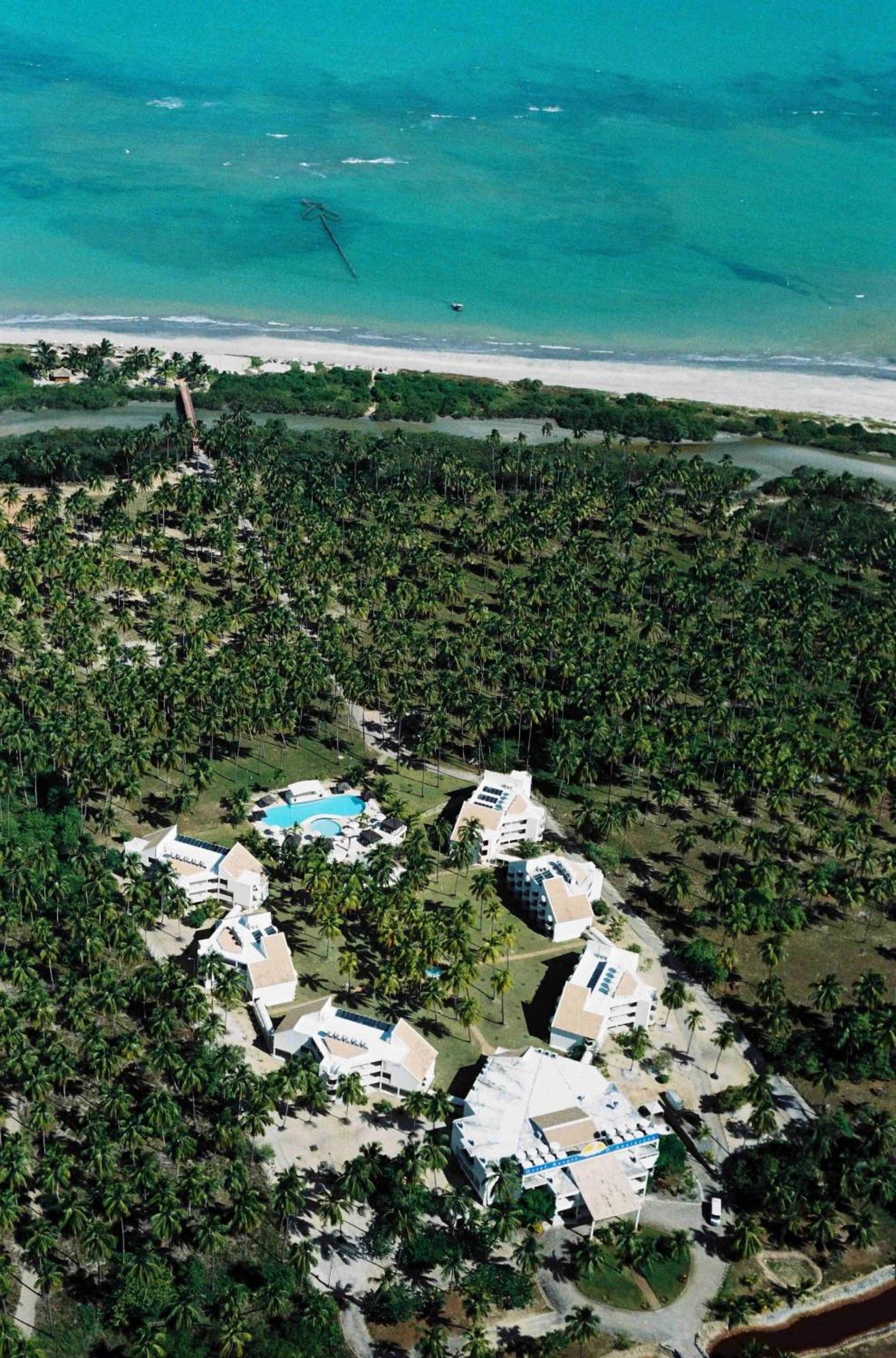 Hotel D'Anatureza Maceió Екстериор снимка