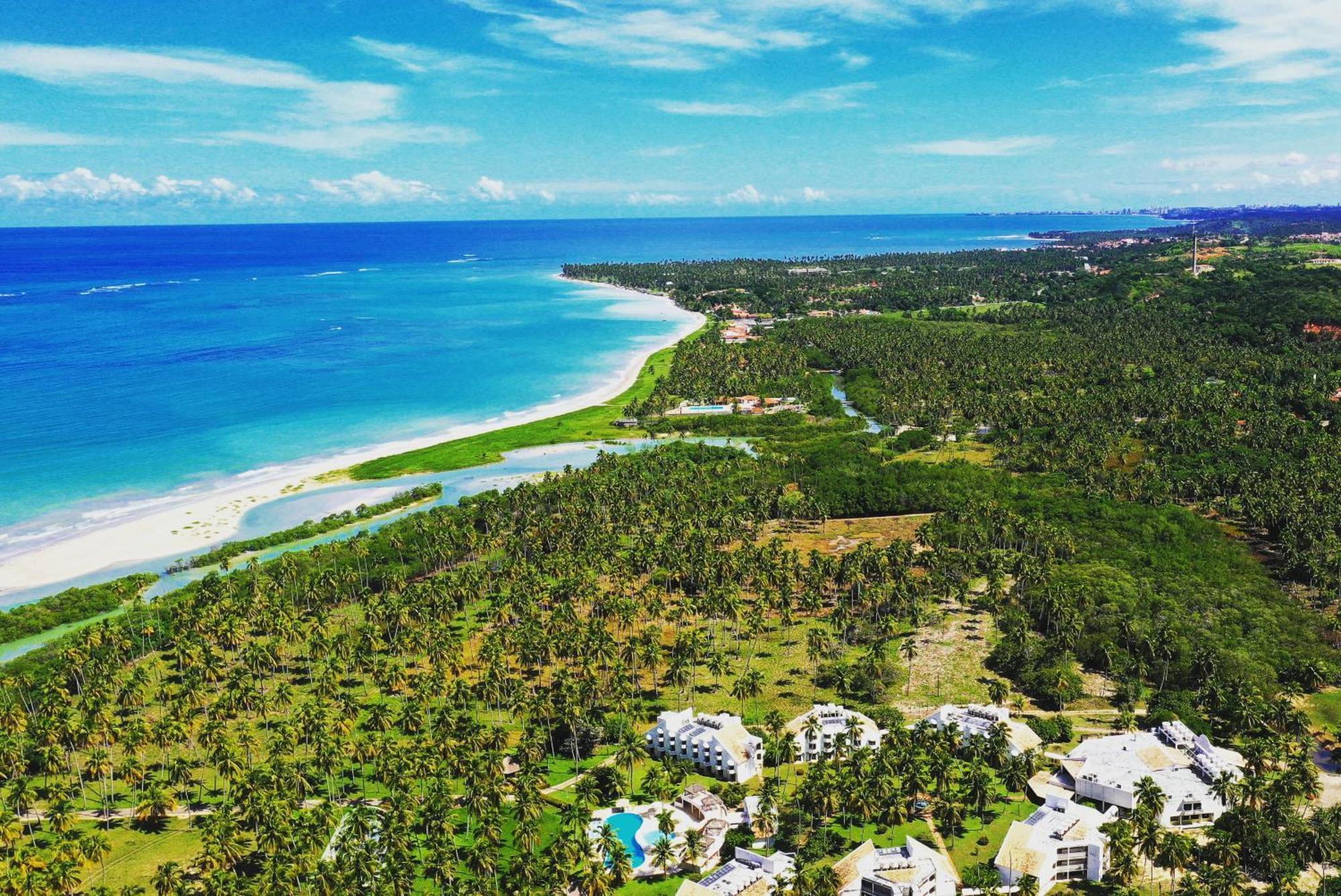 Hotel D'Anatureza Maceió Екстериор снимка