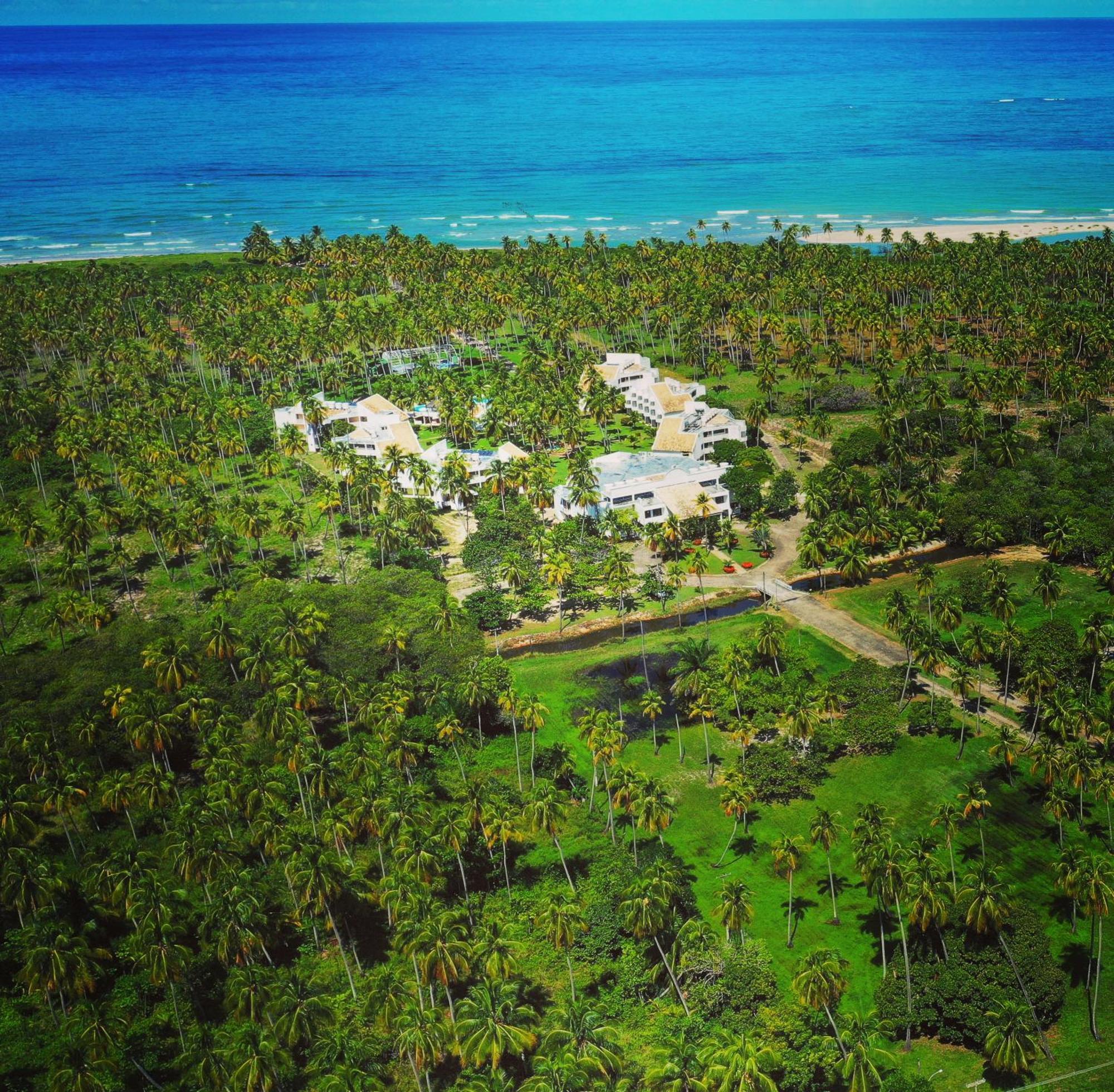 Hotel D'Anatureza Maceió Екстериор снимка