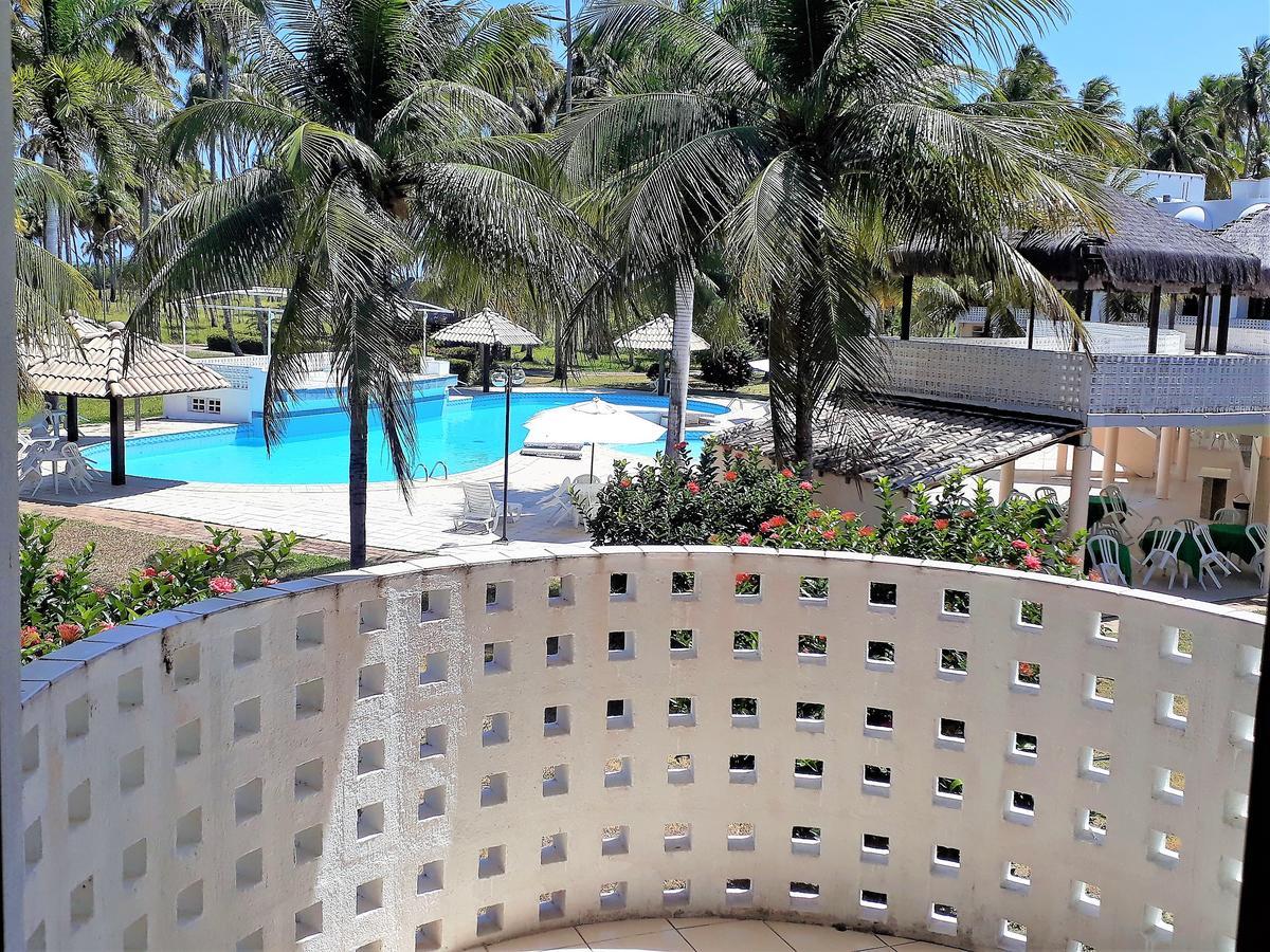 Hotel D'Anatureza Maceió Екстериор снимка