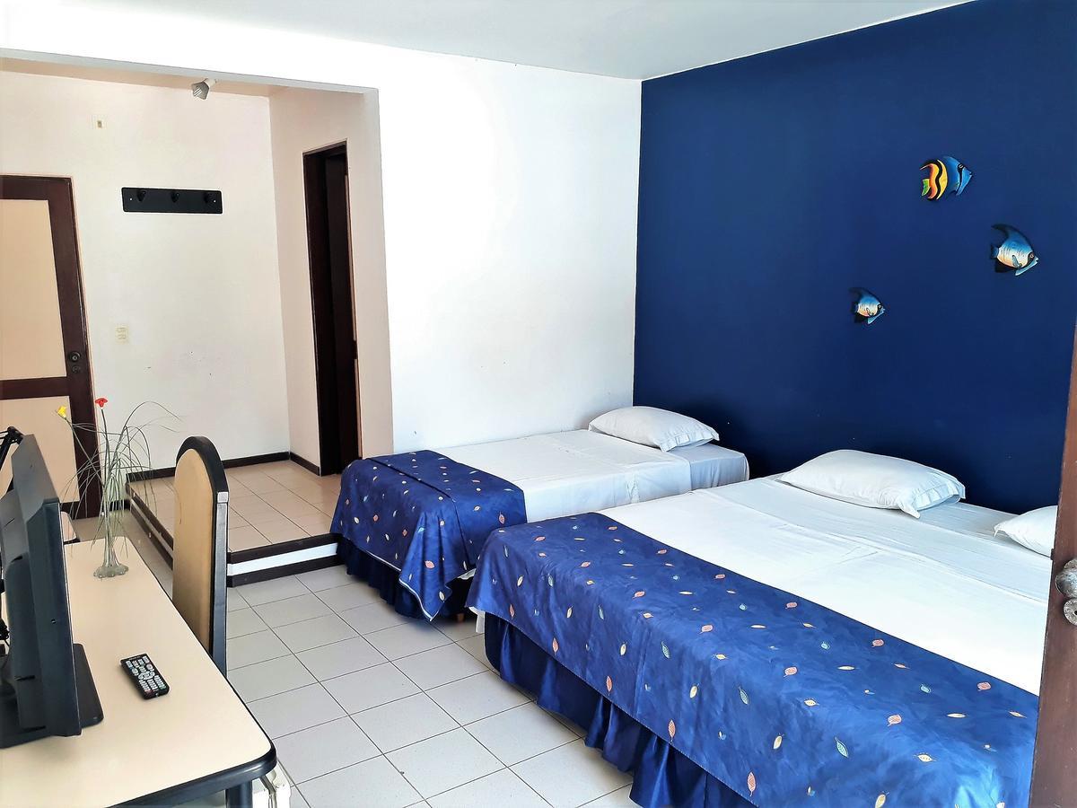 Hotel D'Anatureza Maceió Екстериор снимка