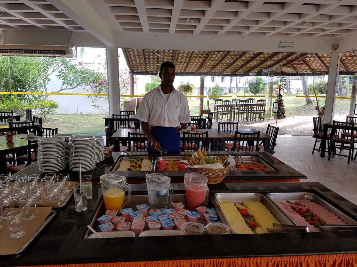 Hotel D'Anatureza Maceió Екстериор снимка