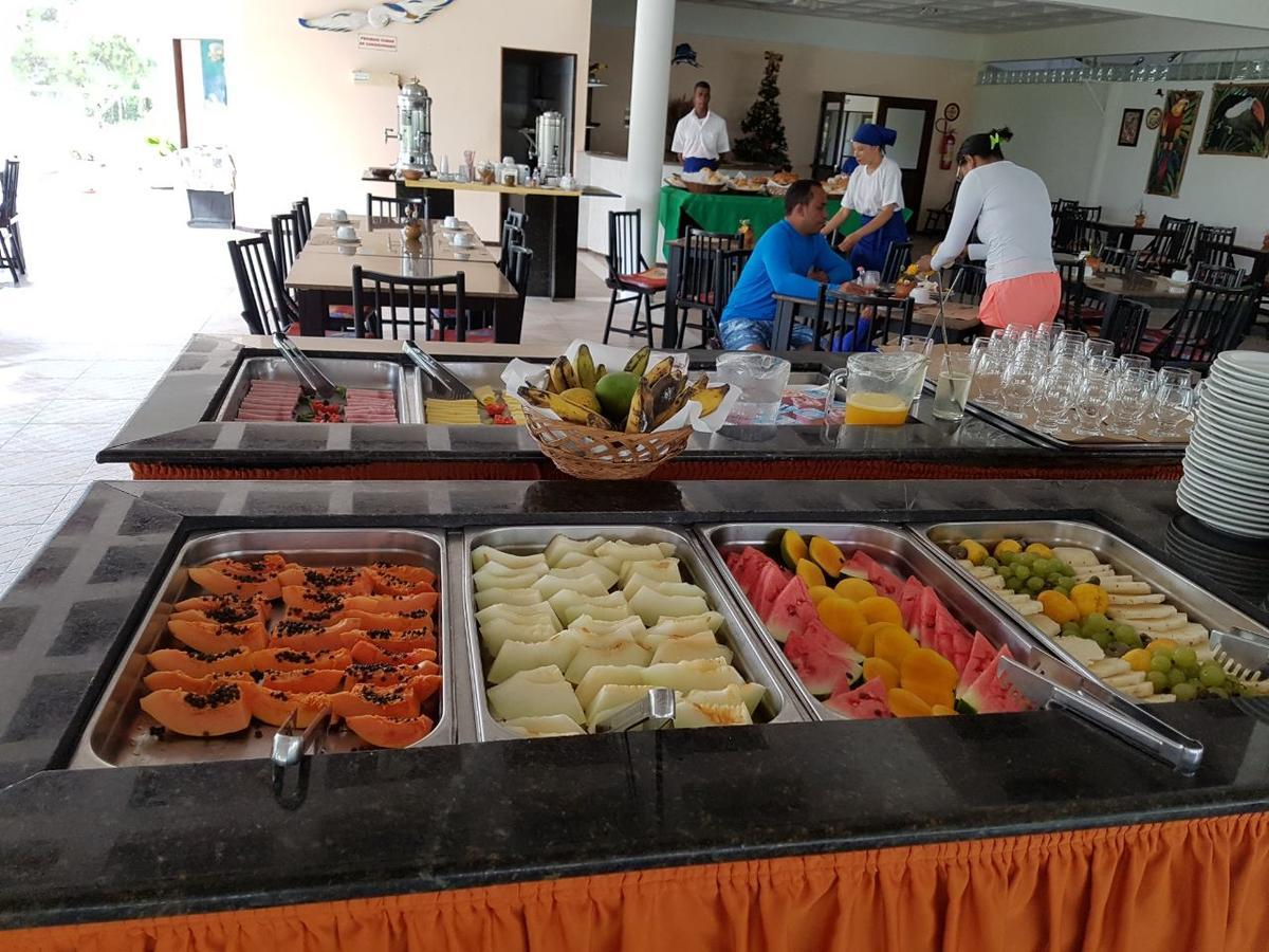 Hotel D'Anatureza Maceió Екстериор снимка