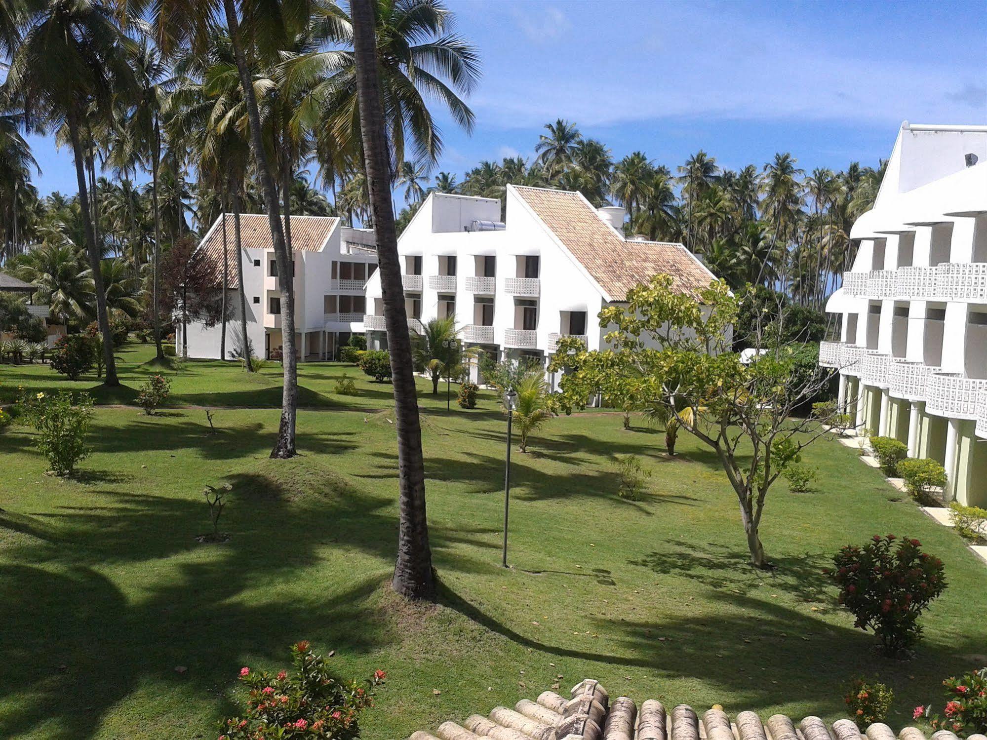 Hotel D'Anatureza Maceió Екстериор снимка
