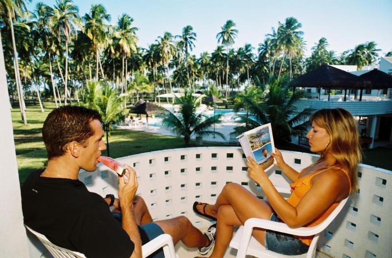 Hotel D'Anatureza Maceió Екстериор снимка